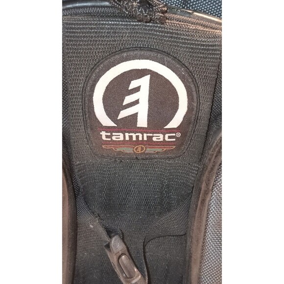 Tamrac Expedition 5x Photography Camera Tripod Black Accessory SAS Backpack 5855 - Picture 2 of 10